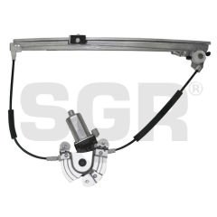 Elektrikli Cam Kaldırma Mekanizması Ön Sağ Megane 1