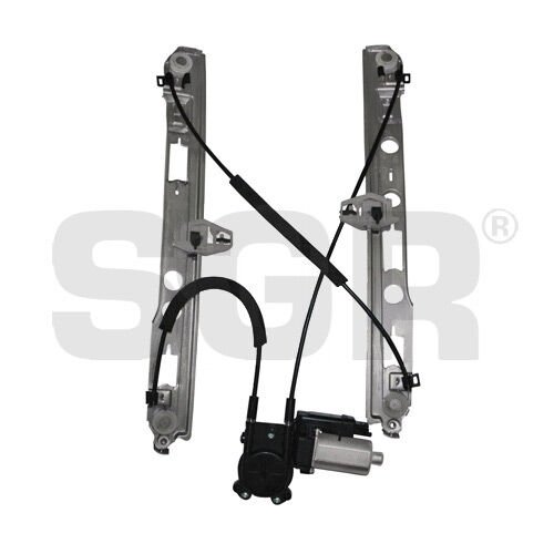 Elektrikli Cam Kaldırma Mekanizması Ön Sağ Megane 2