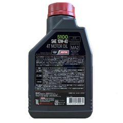 Motul 5100 10w40 1lt Motosiklet Motor Yağı