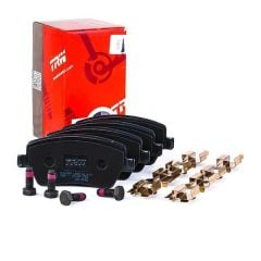 TRW Ön Fren Balatası Takımı 2012-2020 Renault Clio 4 Sporttourer ile uyumlu