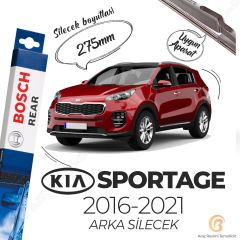 Bosch Rear Arka Silecek Kia Sportage 2016-2021 ile uyumlu