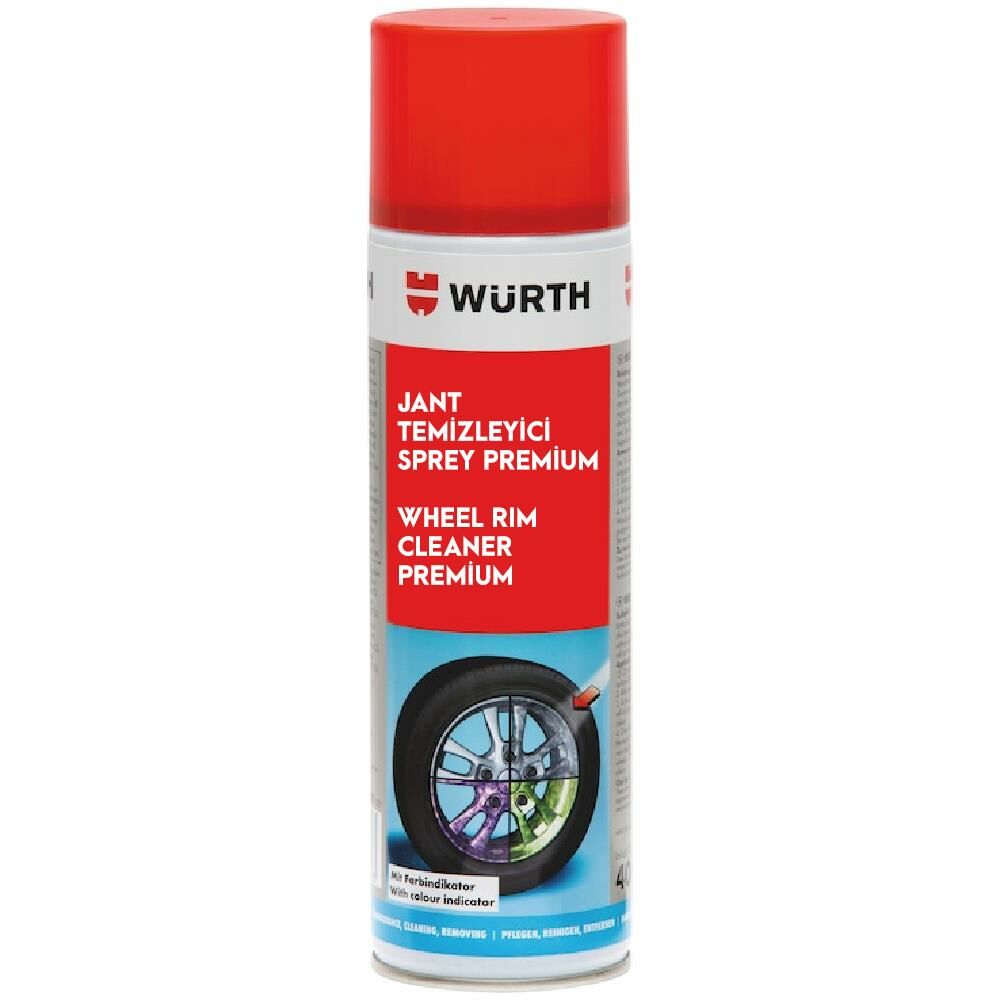 Würth Premium Jant Temizleyici Sprey 400 ml