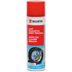 Würth Premium Jant Temizleyici Sprey 400 ml
