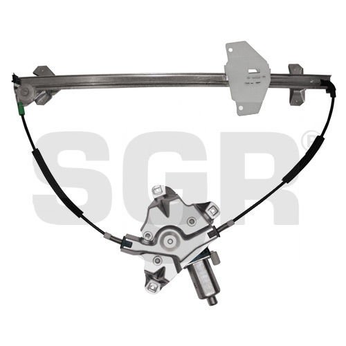 Elektrikli Cam Kaldırma Mekanizması Ön Sol Connect