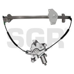 Elektrikli Cam Kaldırma Mekanizması Ön Sol Connect