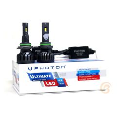 Photon Ultimate Led 3 Plus Led Xenon 6000K HIR2 - 9012