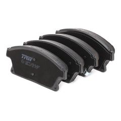 TRW Ön Fren Balatası Takımı 1.6 Dizel / 1.6 Turbo 2010-2015 Opel Astra J ile Uyumlu