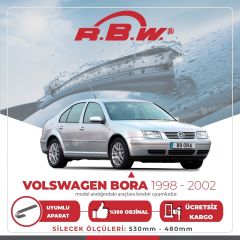 Volkswagen Bora Muz Silecek Takımı (1998-2002) RBW