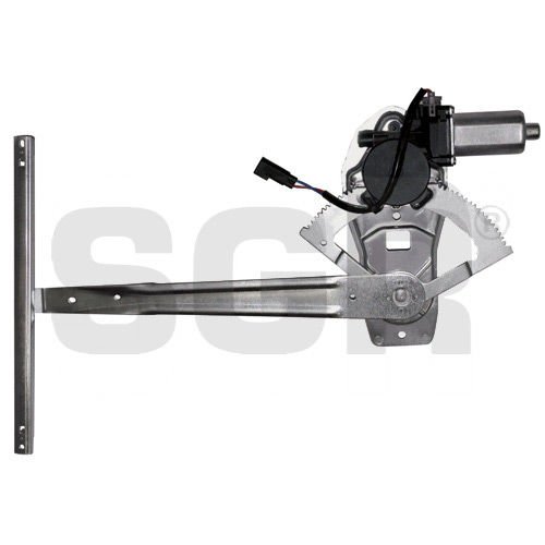Elektrikli Cam Kaldırma Mekanizması Ön Sağ Transit V184 V347