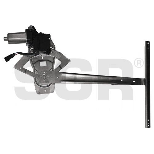 Elektrikli Cam Kaldırma Mekanizması Ön Sol Transit V184 V347