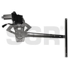 Elektrikli Cam Kaldırma Mekanizması Ön Sol Transit V184 V347