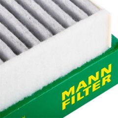 MANN-FILTER CUK 26 009 Aktif Karbon Polen Filtresi