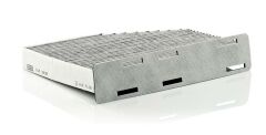 MANN-FILTER CUK 2939 Karbonlu Polen Kabin Filtresi
