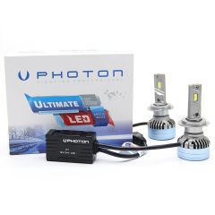 Photon Ultimate H7 Led Xenon 12V-24V 6000K
