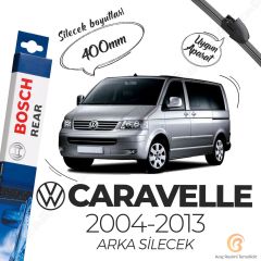 Bosch Rear Arka Silecek Volkswagen Caravelle T5 2003-2013 ile uyumlu