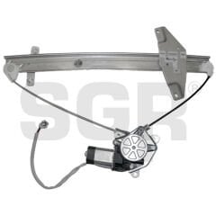Elektrikli Cam Kaldırma Mekanizması Ön Sol Corolla 93>97 Ae101