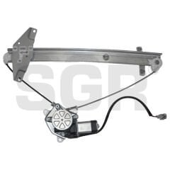 Elektrikli Cam Kaldırma Mekanizması Ön Sağ Corolla 93>97 Ae101