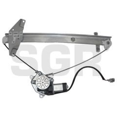 Elektrikli Cam Kaldırma Mekanizması Ön Sağ Corolla 93>97 Ae101