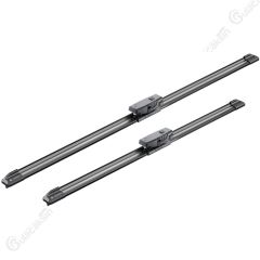 Bosch Aerotwin Muz Silecek Takımı Skoda Octavia 2006-2012 ile uyumlu