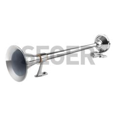 Seger 82MH24 24Volt Tek Tip Borulu Havalı Marin Korna