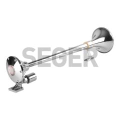 Seger 82MH24 24Volt Tek Tip Borulu Havalı Marin Korna