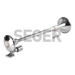 Seger 82MH24 24Volt Tek Tip Borulu Havalı Marin Korna