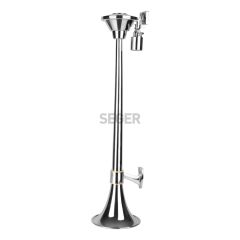 Seger 82MH24 24Volt Tek Tip Borulu Havalı Marin Korna