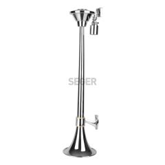Seger 82MH24 24Volt Tek Tip Borulu Havalı Marin Korna