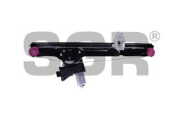 Elektrikli Cam Kaldırma Mekanizması On Sağ (Fiat Doblo 3 Opel Combo)