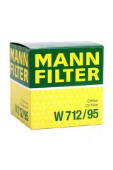 Mann W712/95 Yağ Filtresi