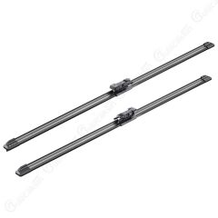 Bosch Aerotwin Muz Silecek Takımı Peugeot 307 2006-2007 ile uyumlu
