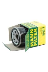 Mann Filter W67-1 Yağ Filtresi