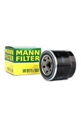 Hyundai Getz 1.4 2005-2012 Mann Yağ Filtresi