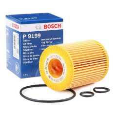 Opel Corsa C 1.7 DTI 3'lü Filtre Bakım Seti (2002 - 2004) Bosch