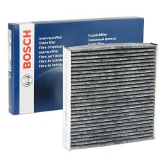 Renault Clio 4 1.5 DCI Karbonlu Polen Filtresi (2012-2016) Bosch