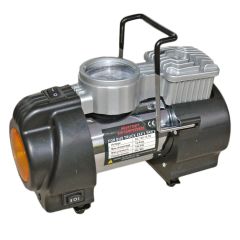 Niken Hava Kompresörü 150 Psi Pro Metal Gövde Işıklı
