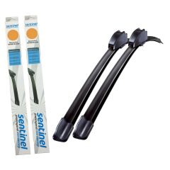 Sentinel Muz Silecek Takımı Renault Clio 1 1994-1997 ile uyumlu