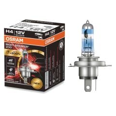 Osram Night Breaker 200 H4 Ampul 64193NB200 - %200 Fazla Işık