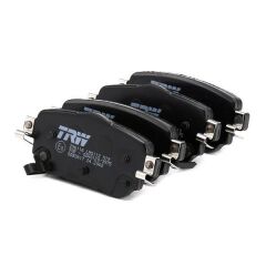 TRW Arka Fren Balatası Takımı Nissan Qashqai J11 2014-2018 ile uyumlu