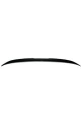 Renault Fluence Bagaj Üstü Spoiler Piano Black