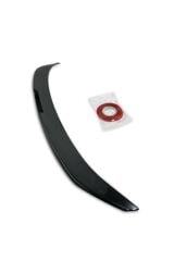 Renault Fluence Bagaj Üstü Spoiler Piano Black