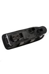 Peugeot 308 Sol Ön Cam Açma Düğmesi Anahtarı 2007-2013 Siyah