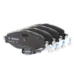 Bosch Volkswagen Golf 7 2012 - 2019 Ön Fren Balata Takımı