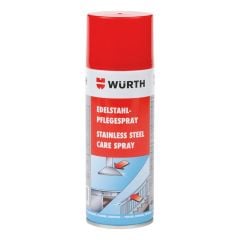 Würth Paslanmaz Çelik Bakım Spreyi ve Ankastre Parlatıcı 400 ML