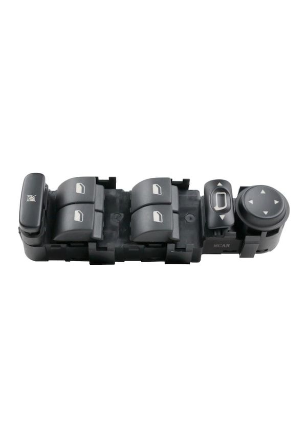 Citroen C4 2004-2010 ile uyumlu Sol Ön Cam Açma Anahtari Dügmesi