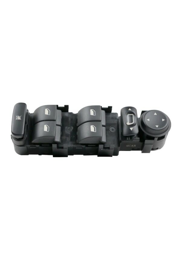 Citroen C4 2004-2010 ile uyumlu Sol Ön Cam Açma Anahtari Dügmesi