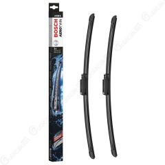 Bosch Aerotwin Muz Silecek Takımı Audi A6 2005-2010 ile uyumlu