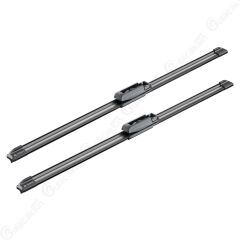 Bosch Aerotwin Muz Silecek Takımı Audi A6 2005-2010 ile uyumlu