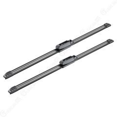 Bosch Aerotwin Muz Silecek Takımı Audi A6 2005-2010 ile uyumlu