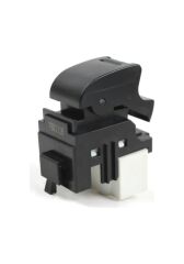 Toyota Corolla 1999-2001 ile uyumlu Tekli Cam Açma Dügmesi / Anahtari